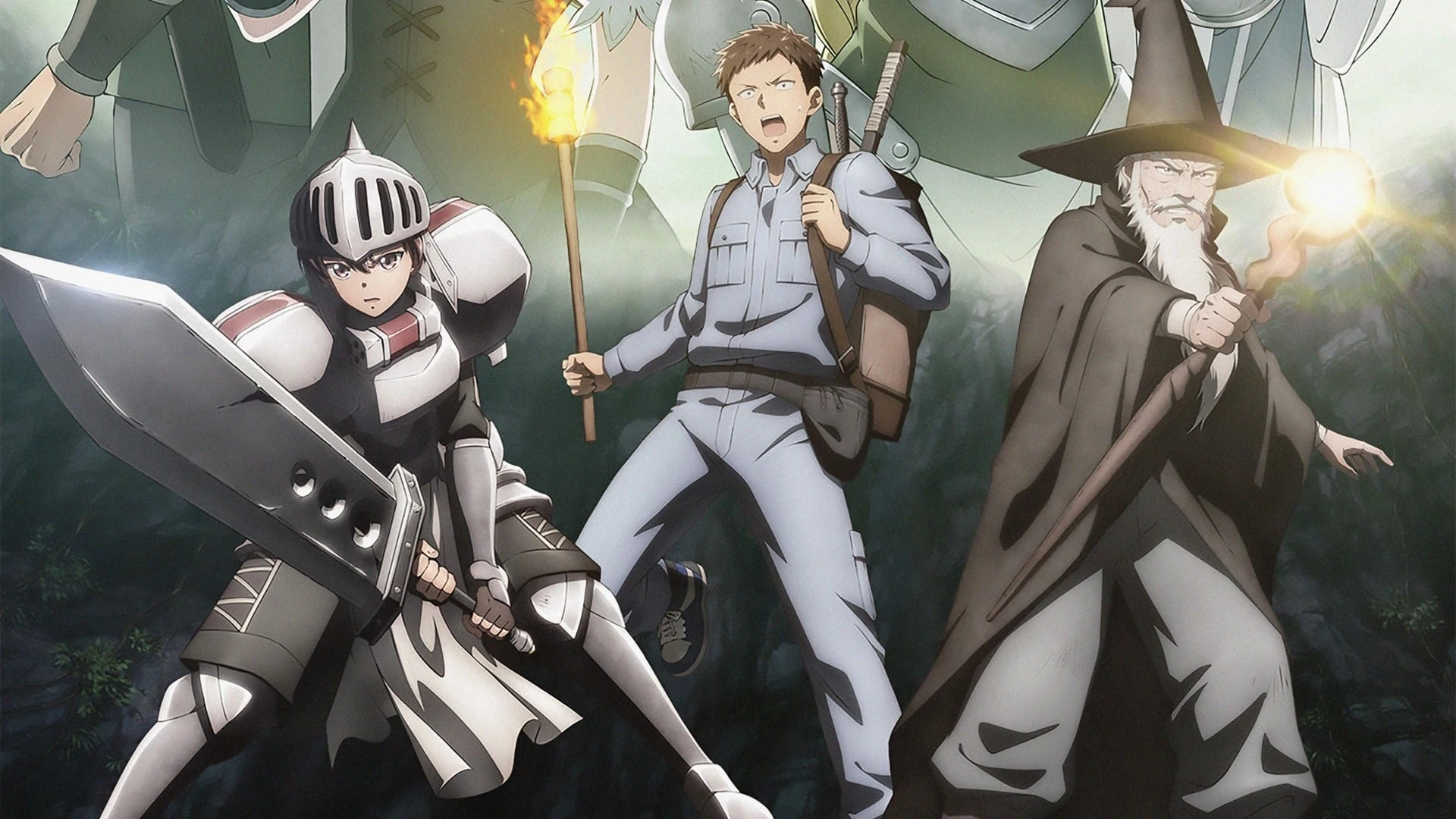 Foto de Handyman Saitou in Another World