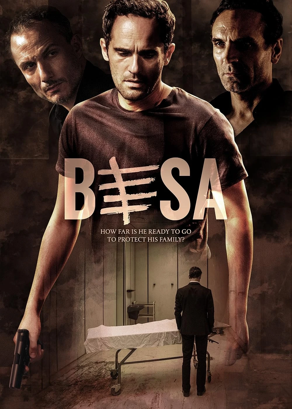 Poster  de Besa