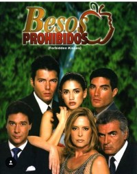 Serie Besos prohibidos