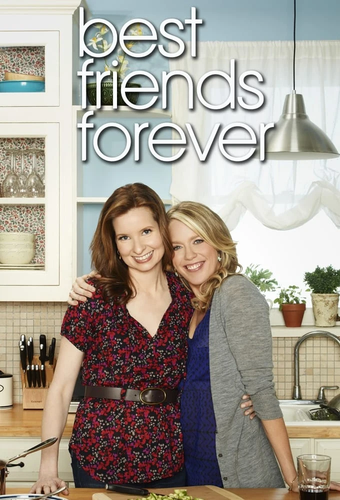 Poster  de Best Friends Forever