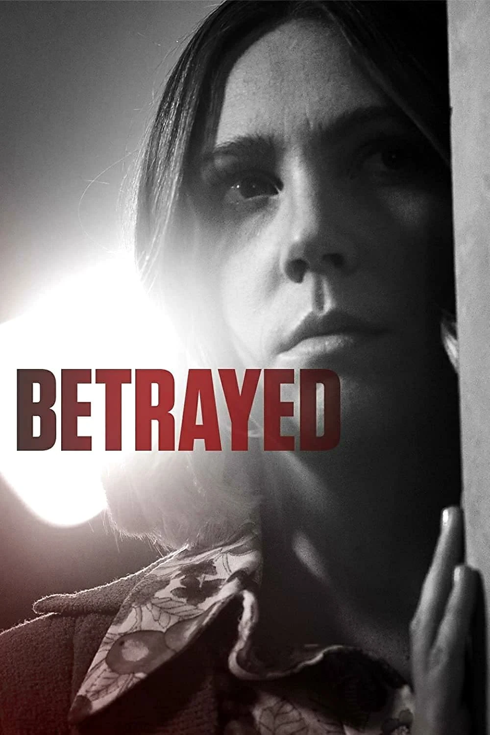 Poster  de Betrayed en inglés