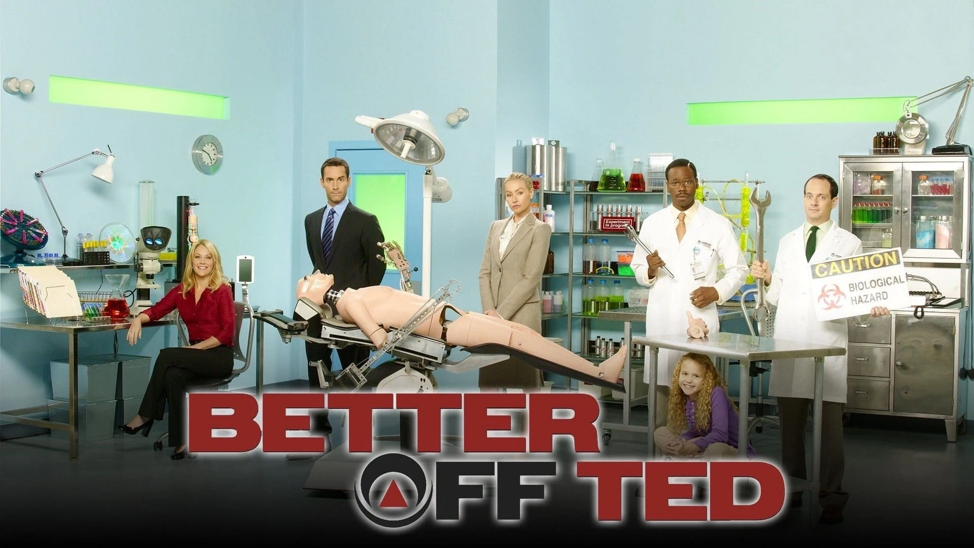 Foto de Better Off Ted