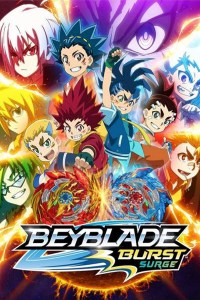 Serie Beyblade Burst Surge