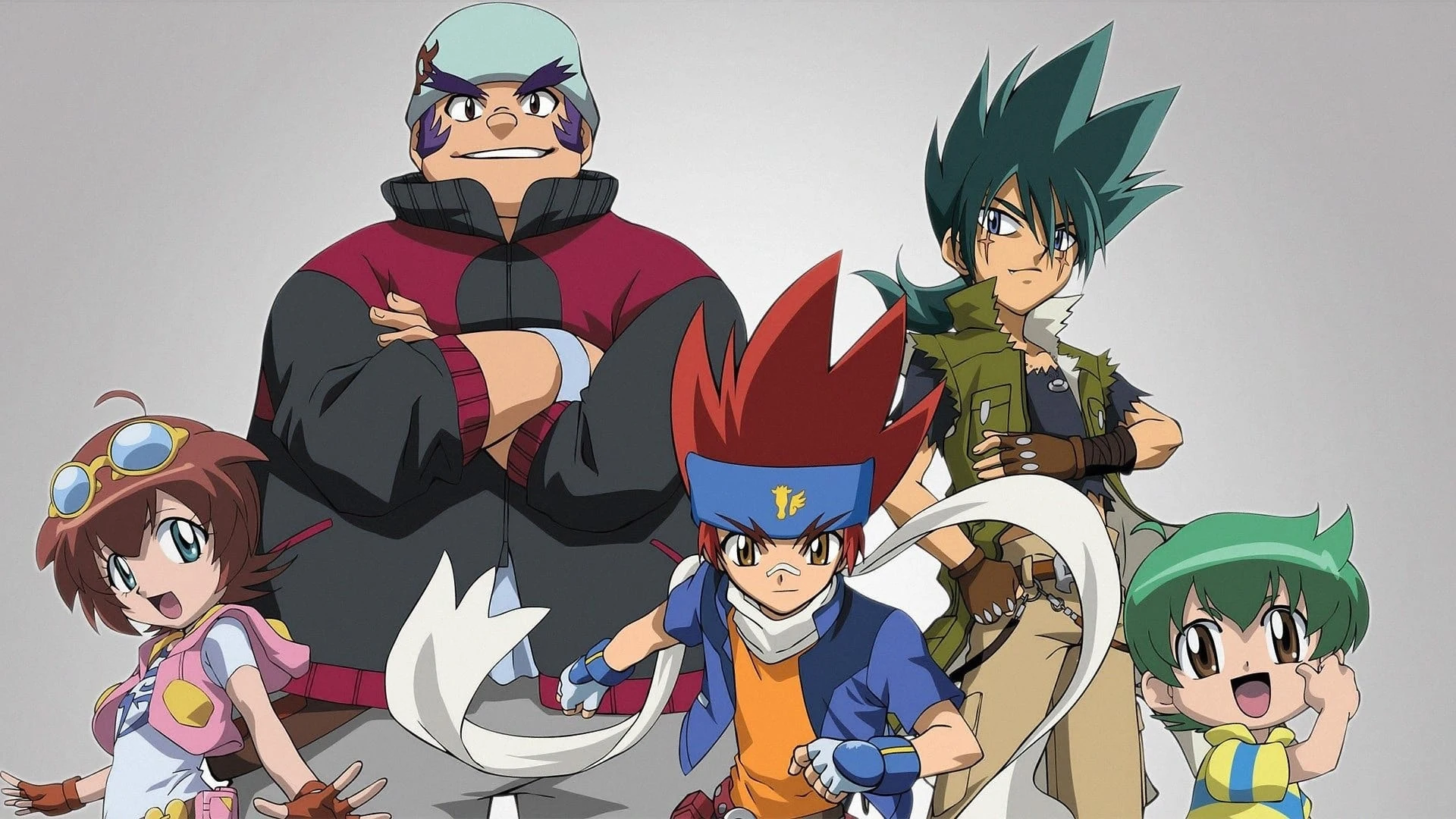 Foto de Beyblade: Metal Saga