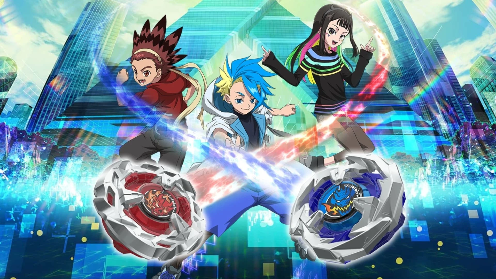Foto de Beyblade X