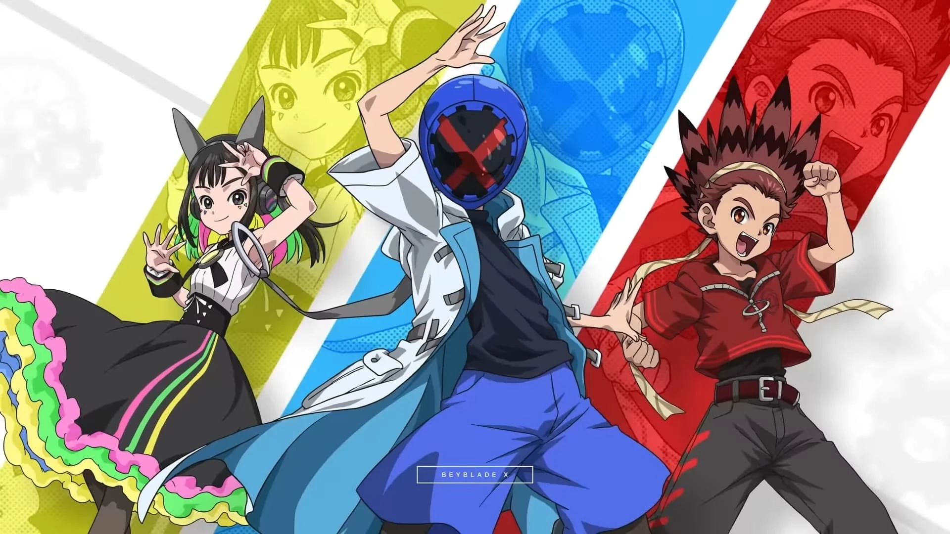 Foto de Beyblade X