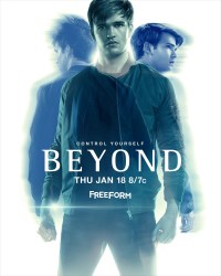 Serie Beyond