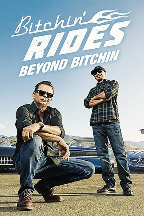 Poster  de Beyond Bitchin' Rides