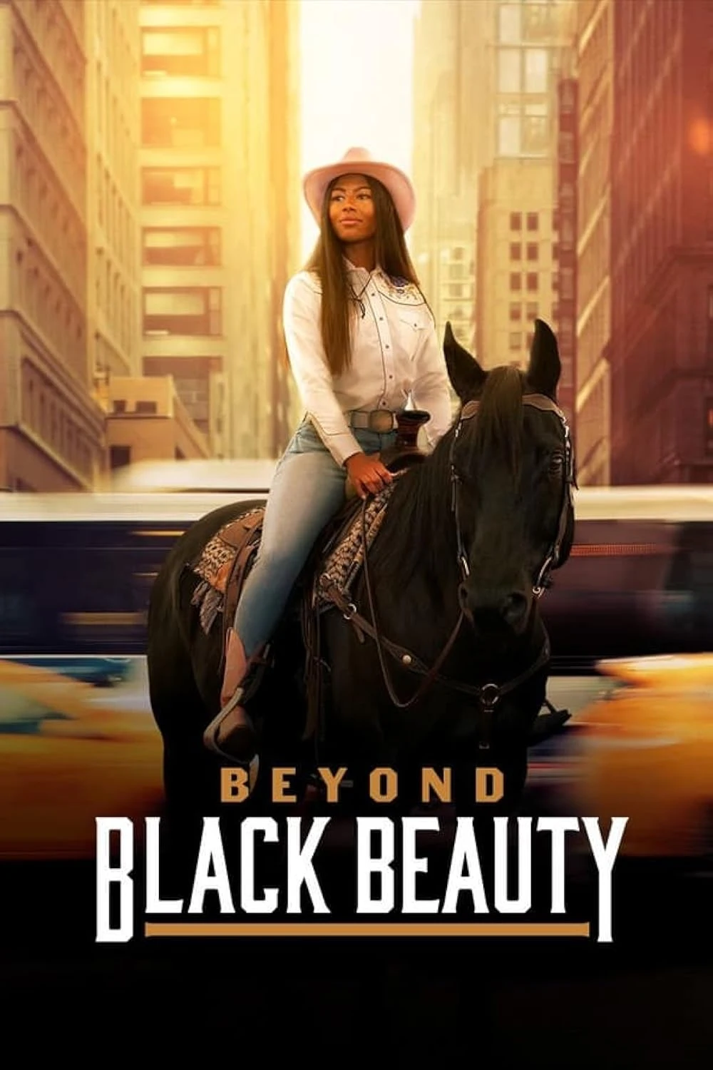 Poster  de Beyond Black Beauty