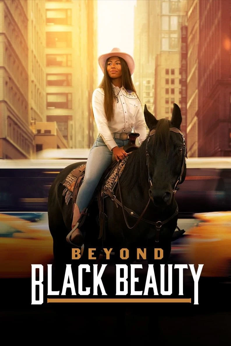 Poster  de Beyond Black Beauty en inglés