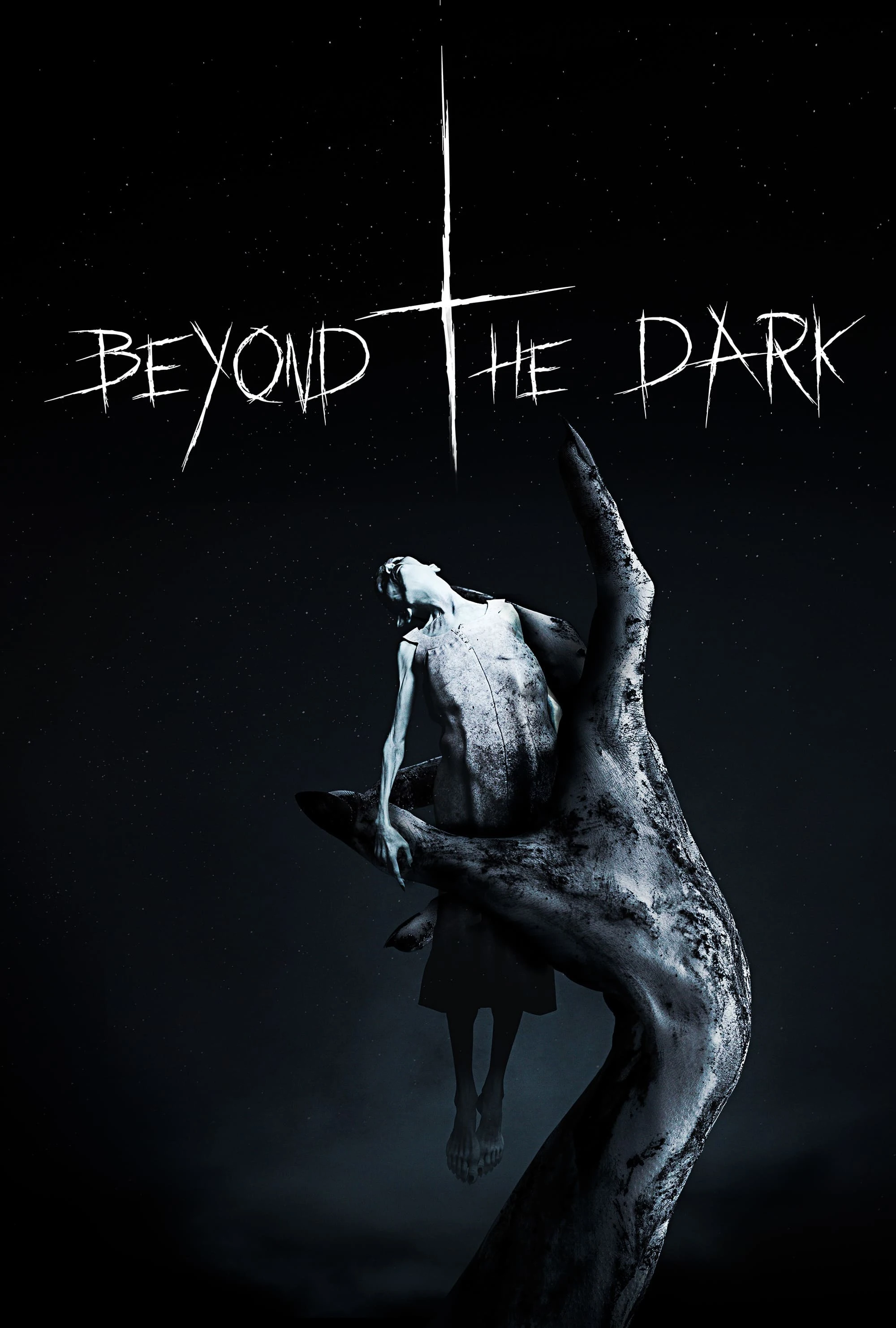 Poster  de Beyond the Dark en inglés