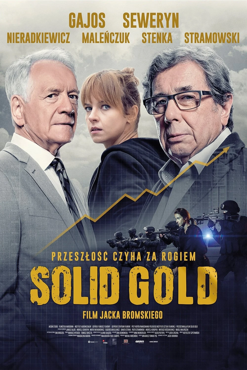 Poster  de Bez skrupulów