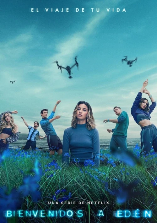 Poster  de Welcome to Eden