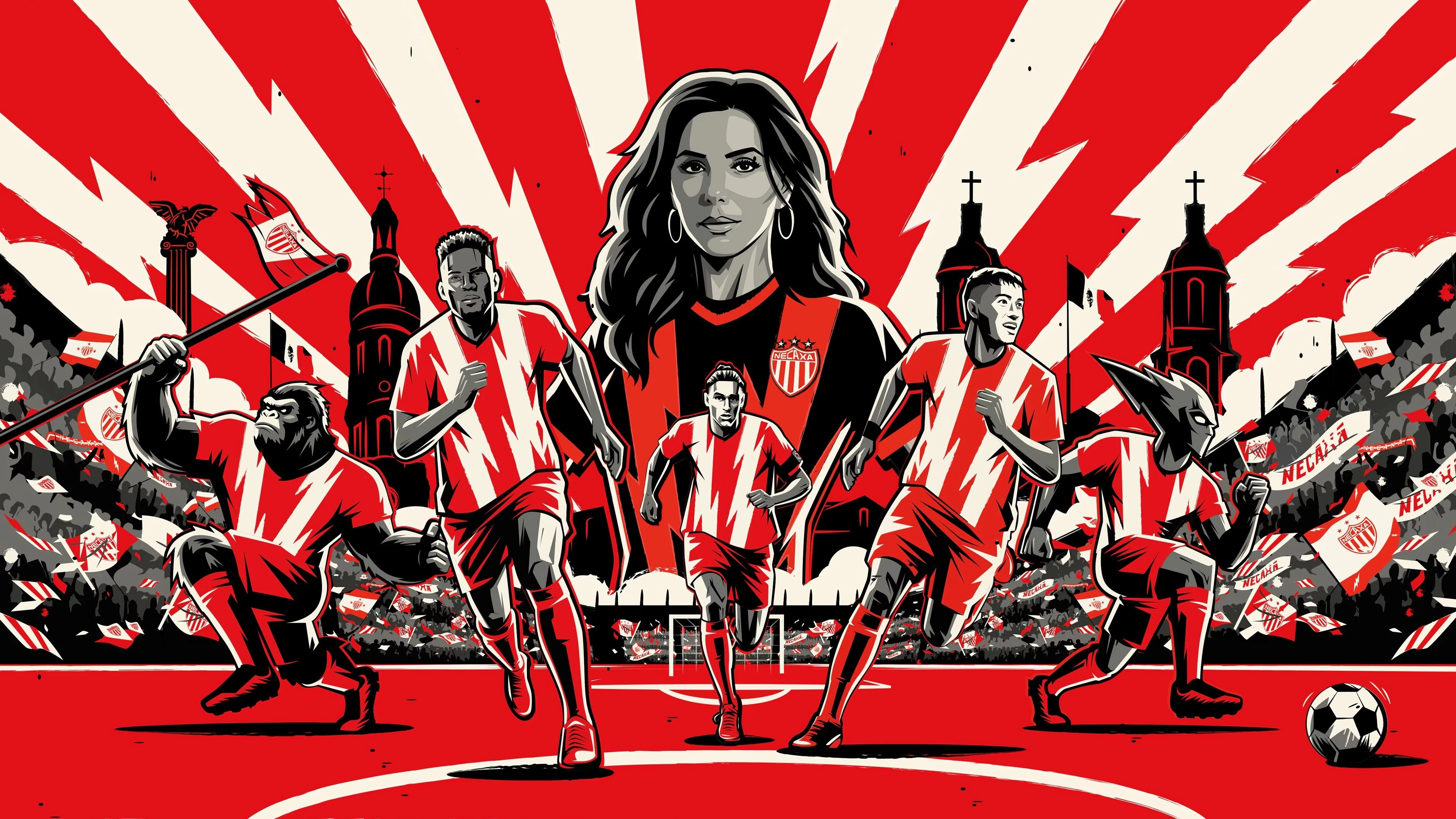 Foto de Bienvenidos a Necaxa