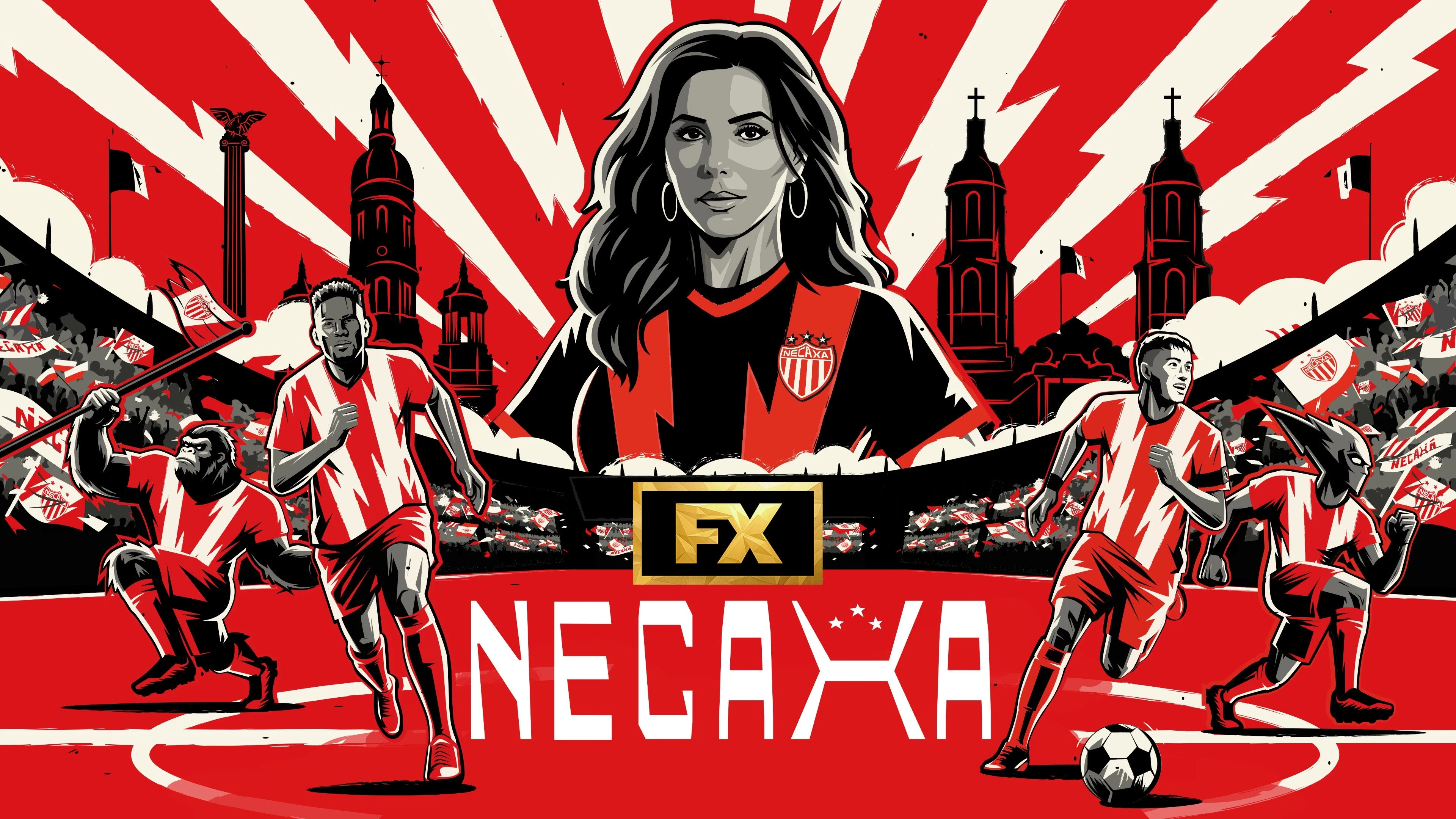 Foto de Bienvenidos a Necaxa