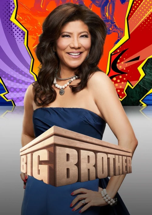 Poster  de la temporada 25 de Big Brother