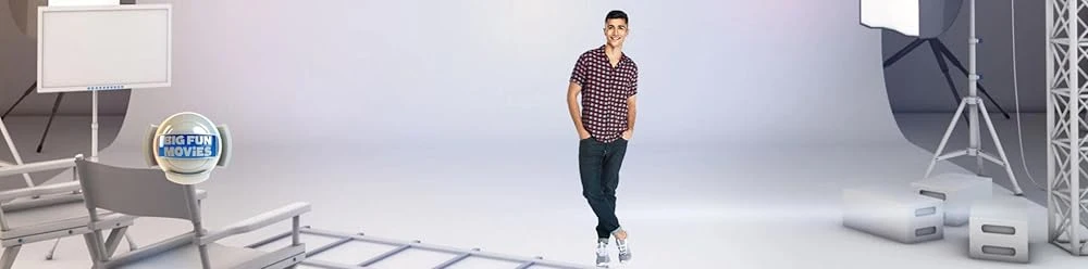 Poster  de Big Fun Movies