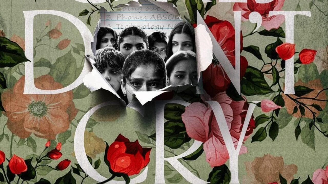 Foto de Big Girls Don't Cry
