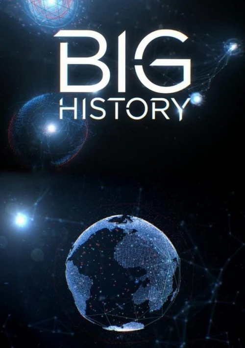 Poster  de la temporada 1 de Big History