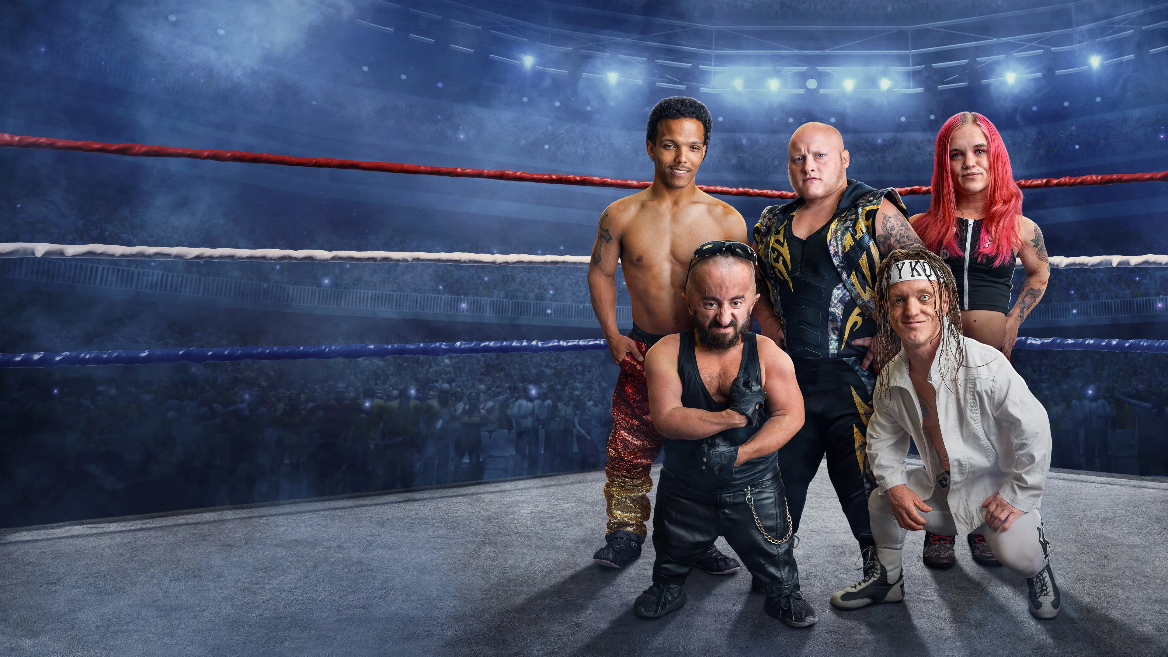 Foto de Big Little Brawlers