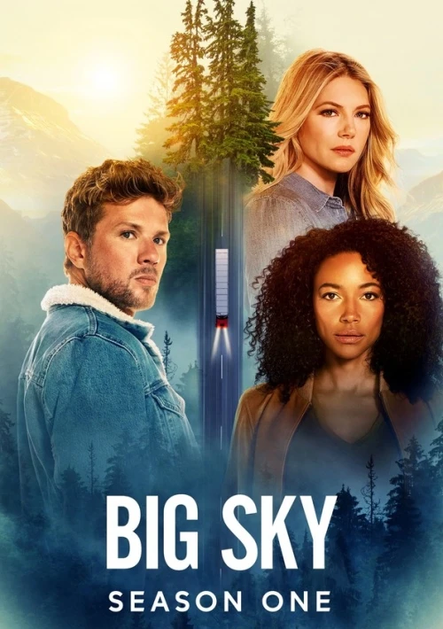 Poster  de Big Sky