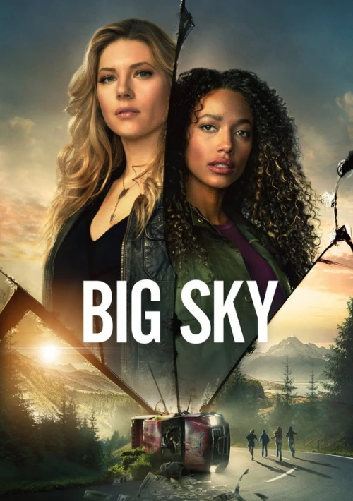 Poster  de Big Sky