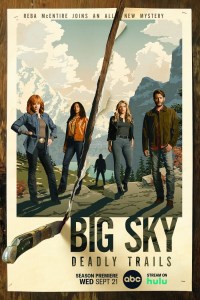 Serie Big Sky