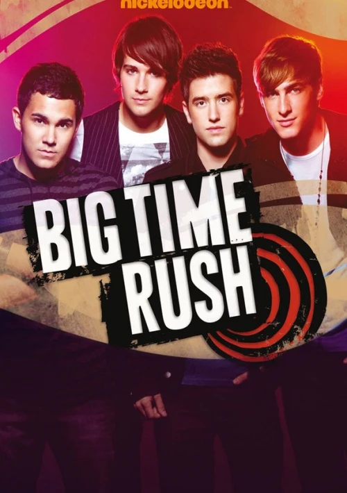 Poster  de la temporada 3 de Big Time Rush