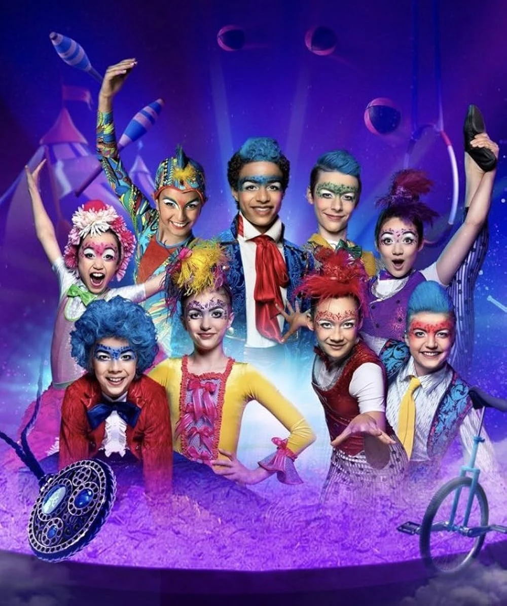 Poster  de Big Top Academy