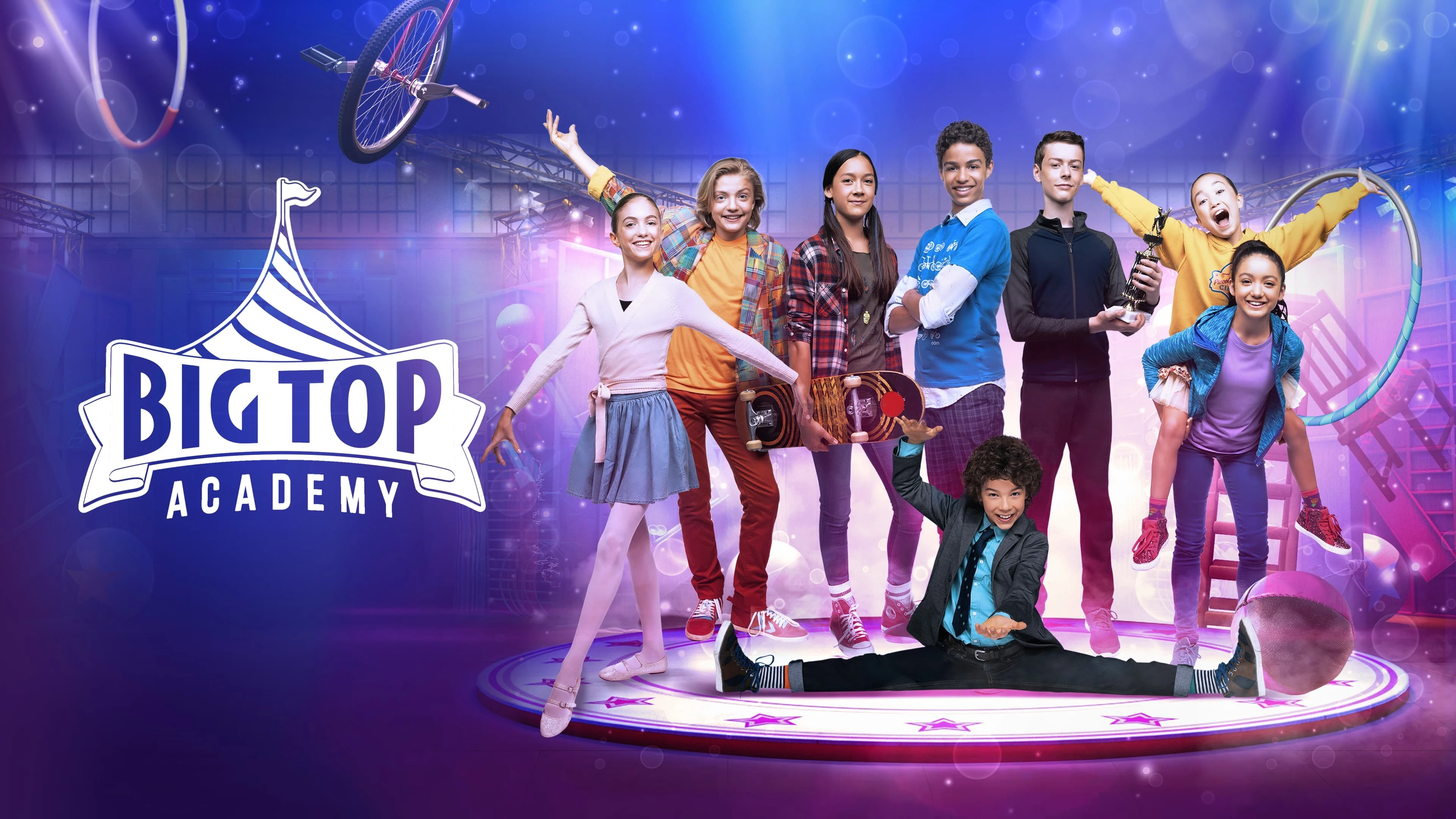 Foto de Big Top Academy