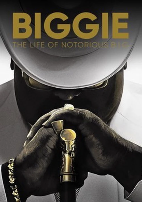 Poster  de la temporada 1 de Biggie: The Life of Notorious B.I.G.