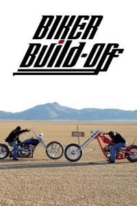 Serie Biker Build-Off