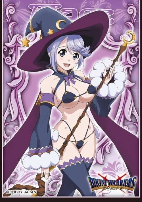 Poster  de la temporada 1 de Bikini Warriors