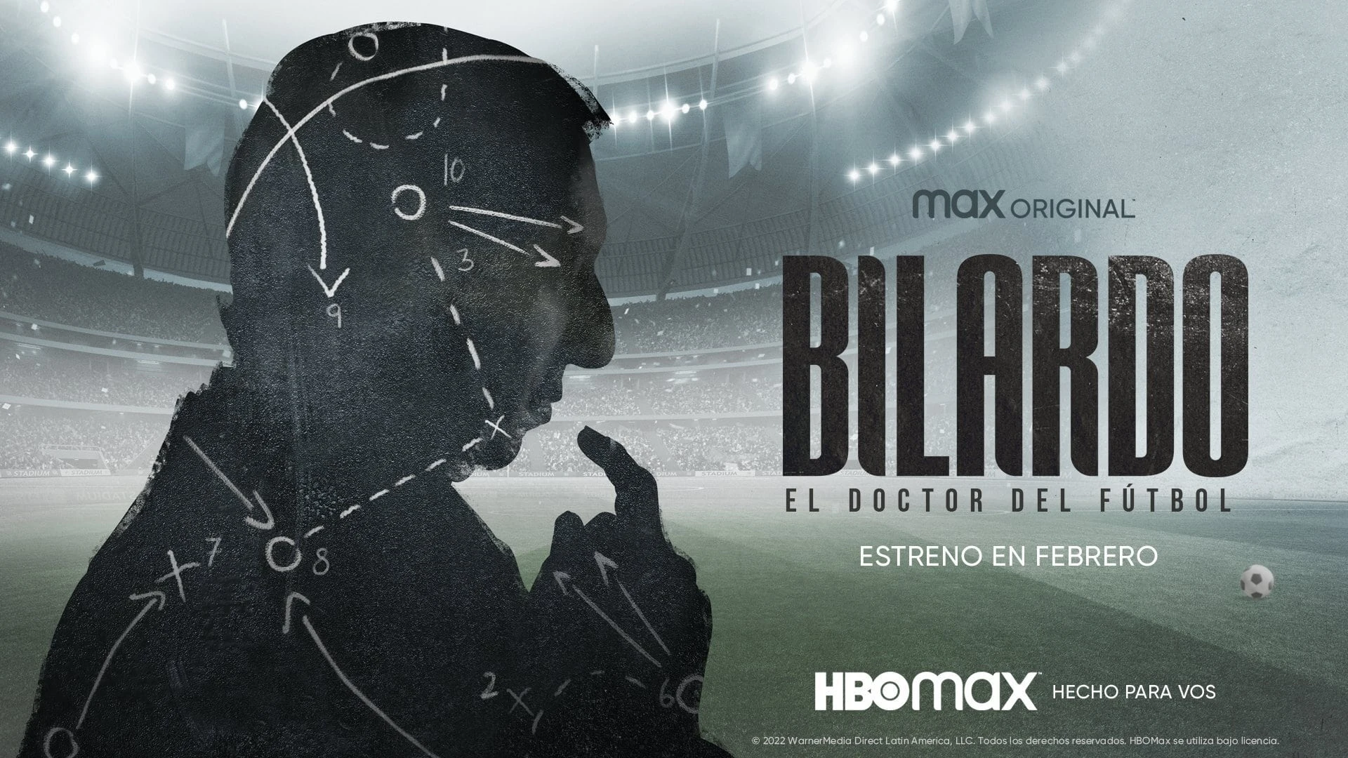 Foto de Bilardo, the Soccer Doctor