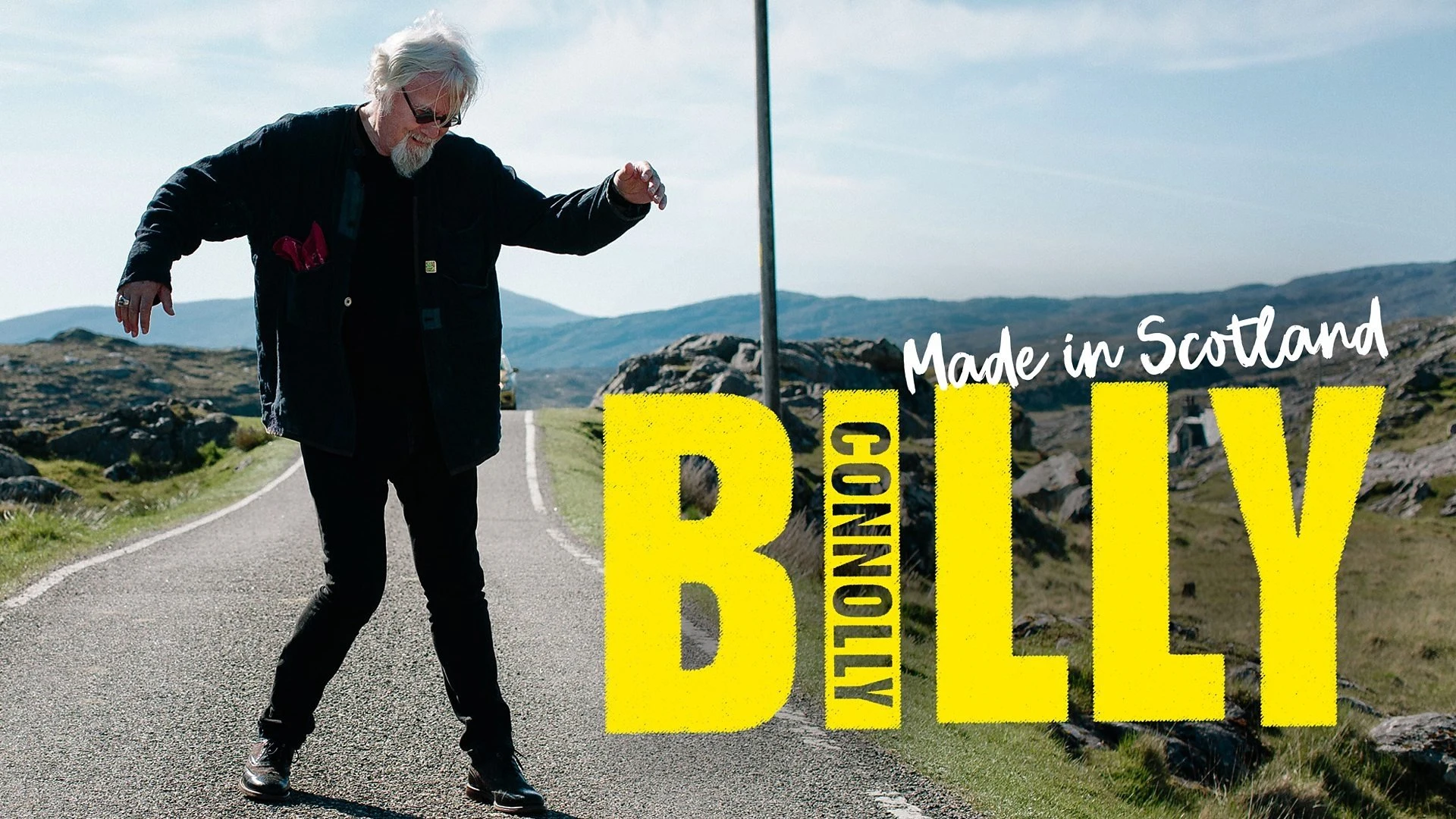 Foto de Billy Connolly: Made in Scotland