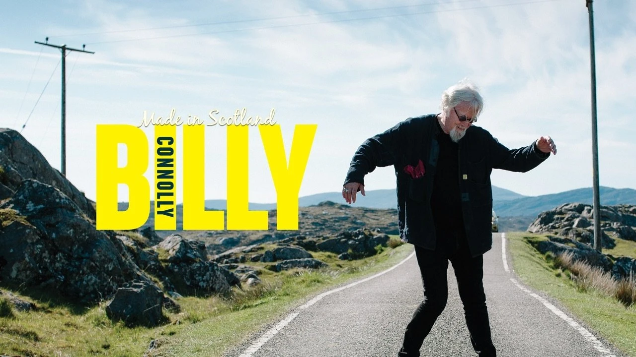 Foto de Billy Connolly: Made in Scotland