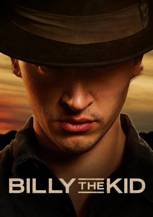 Poster  de la temporada 1 de Billy the Kid