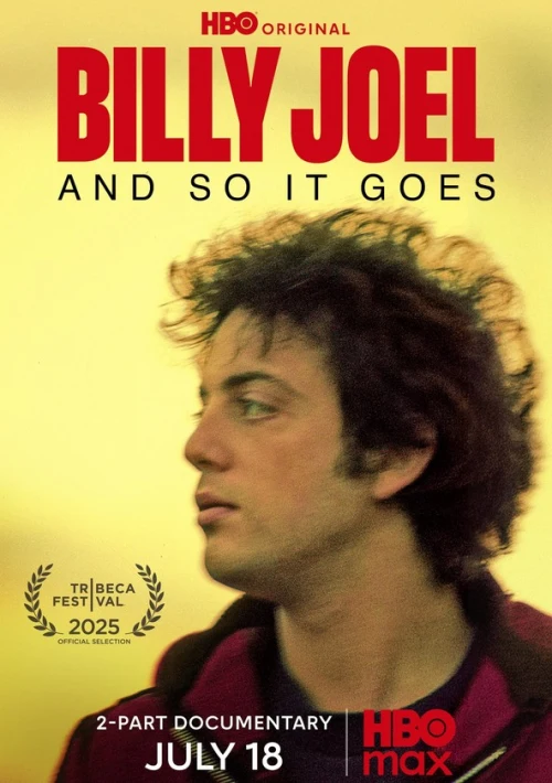 Poster  de la temporada 1 de Billy Joel: And So It Goes