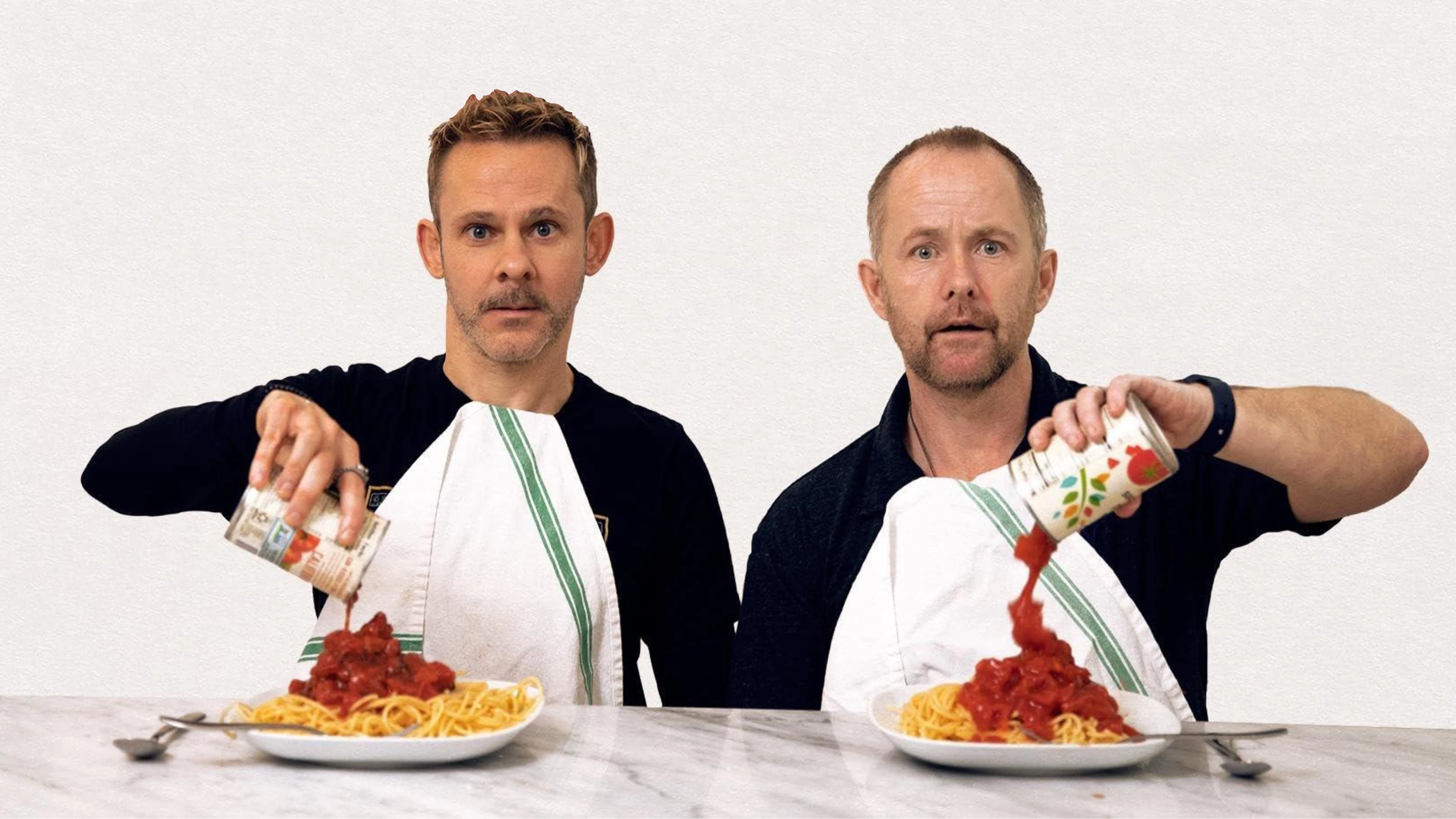 Foto de Billy & Dom Eat the World