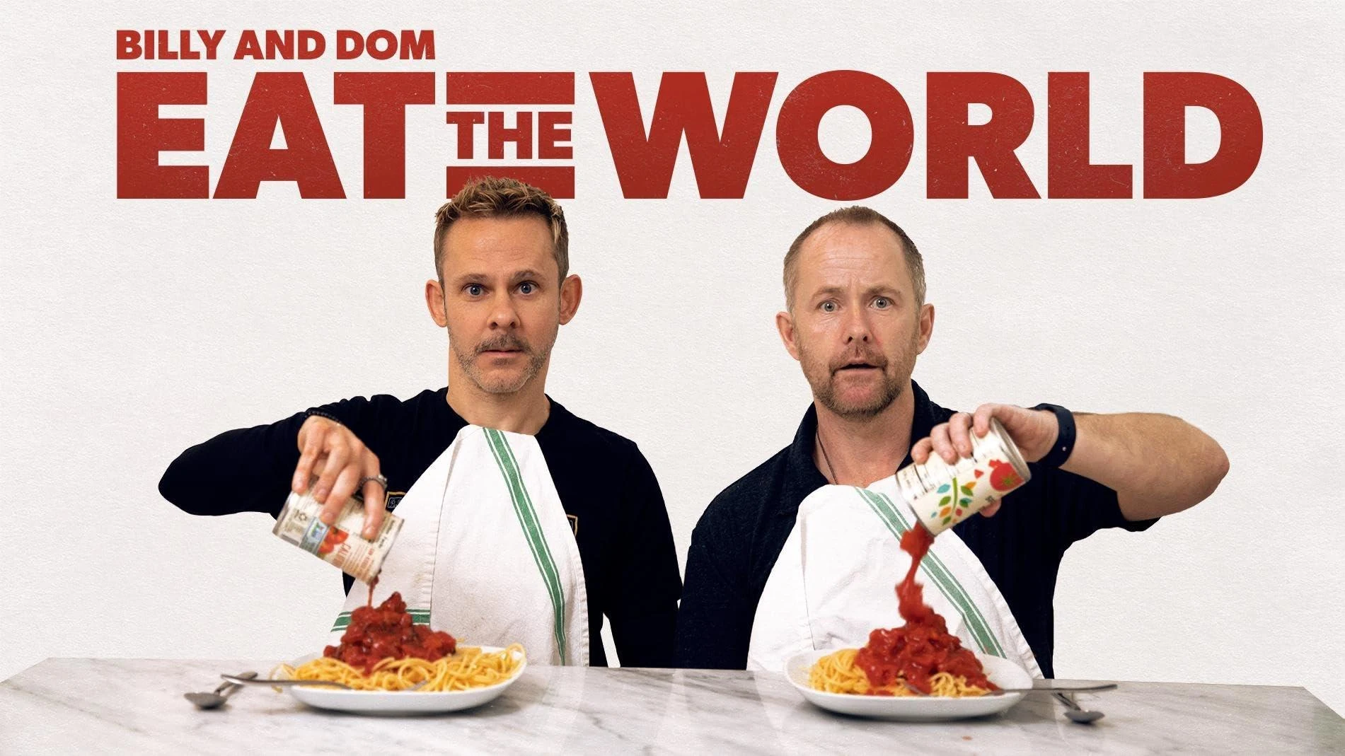 Foto de Billy & Dom Eat the World