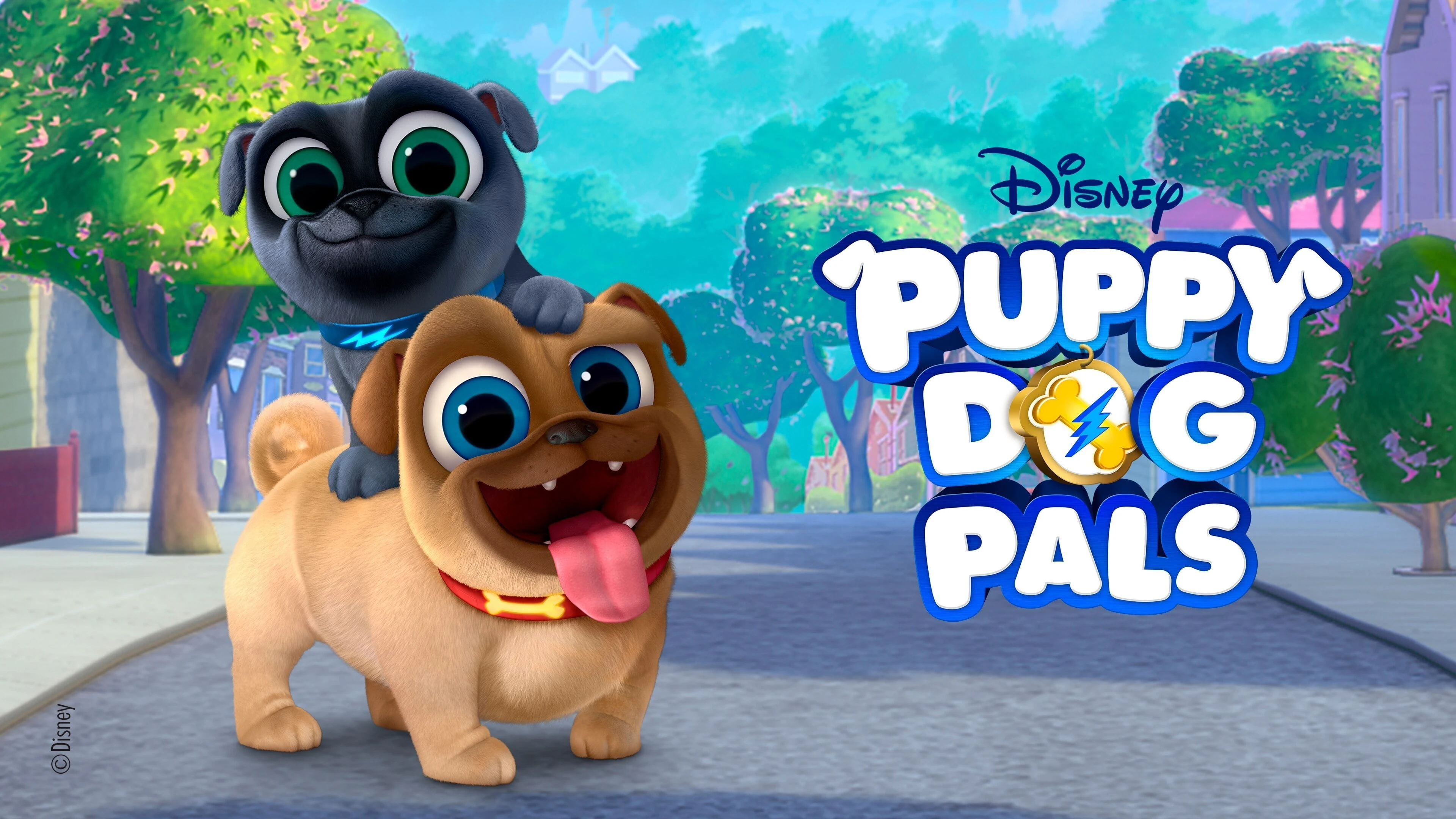 Foto de Puppy Dog Pals