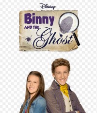 Serie Binny und der Geist