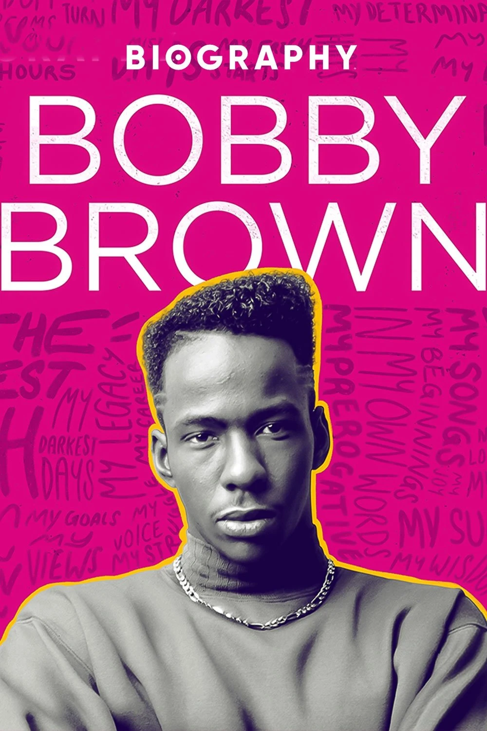 Poster  de Biography: Bobby Brown
