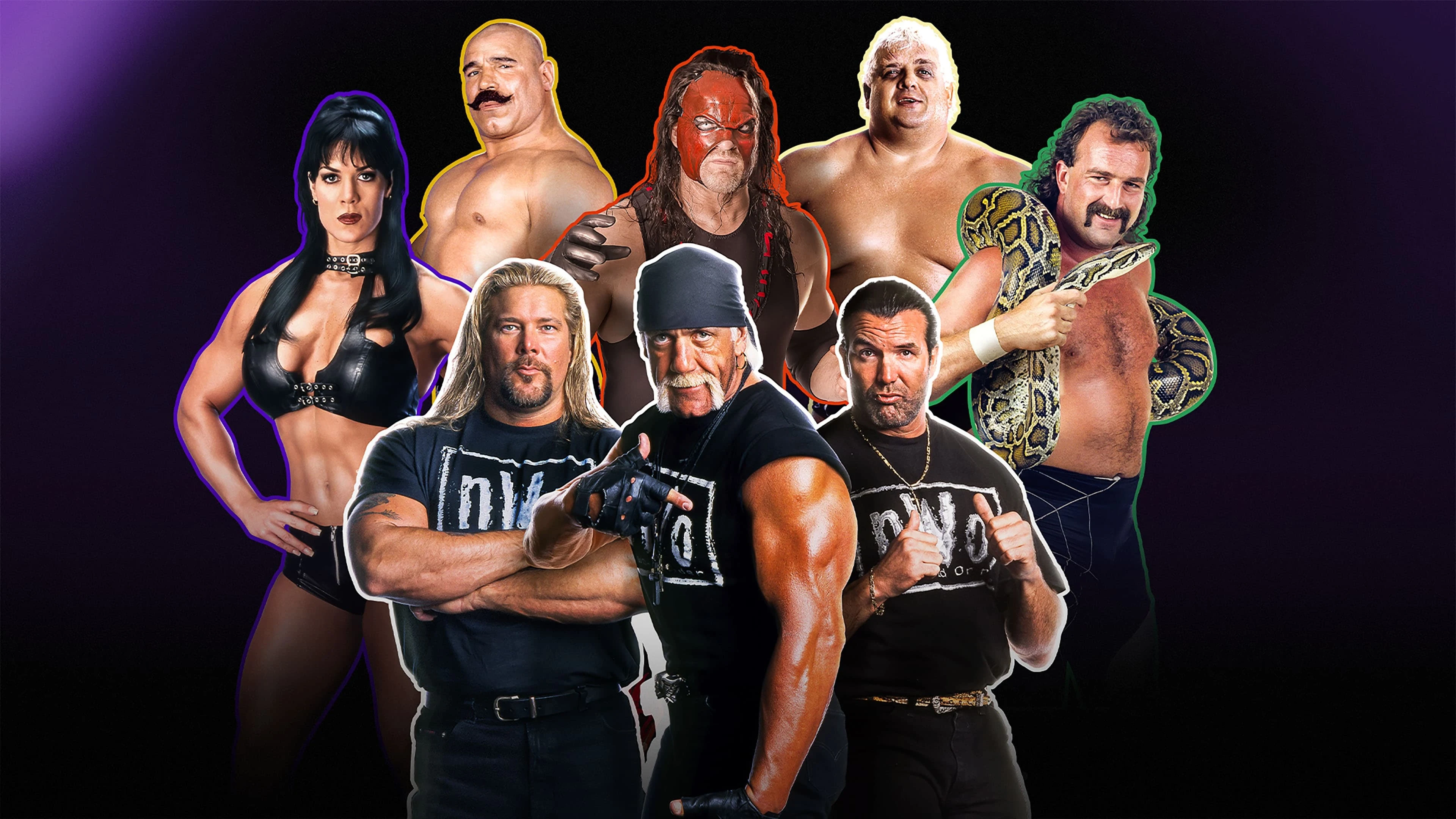 Foto de Biography: WWE Legends