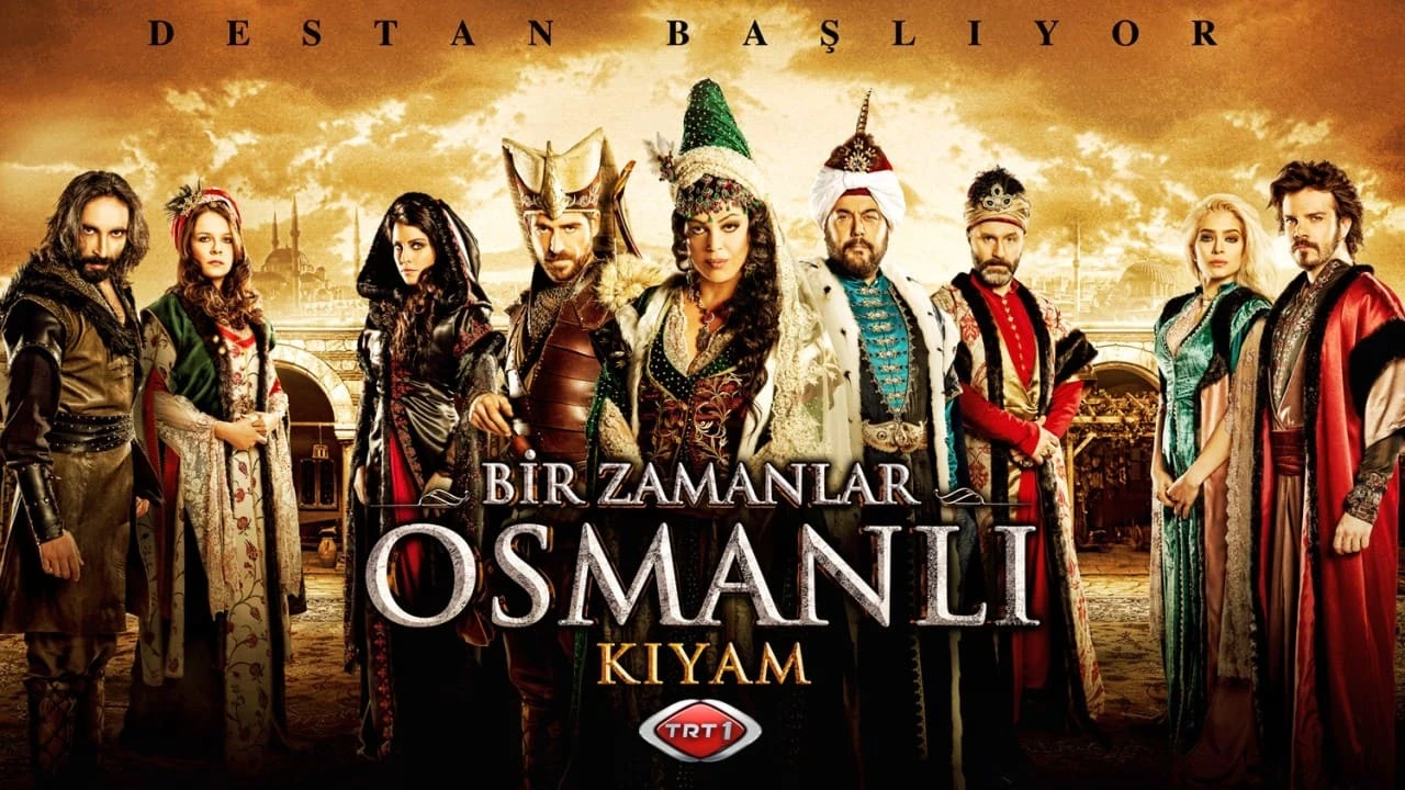 Foto de Bir Zamanlar Osmanli: Kiyam