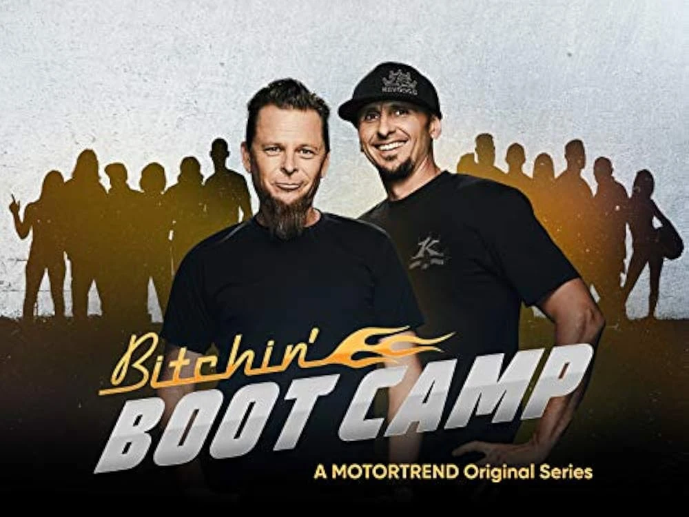 Poster  de Bitchin' Boot Camp