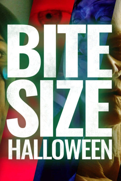 Poster  de Bite Size Halloween en inglés