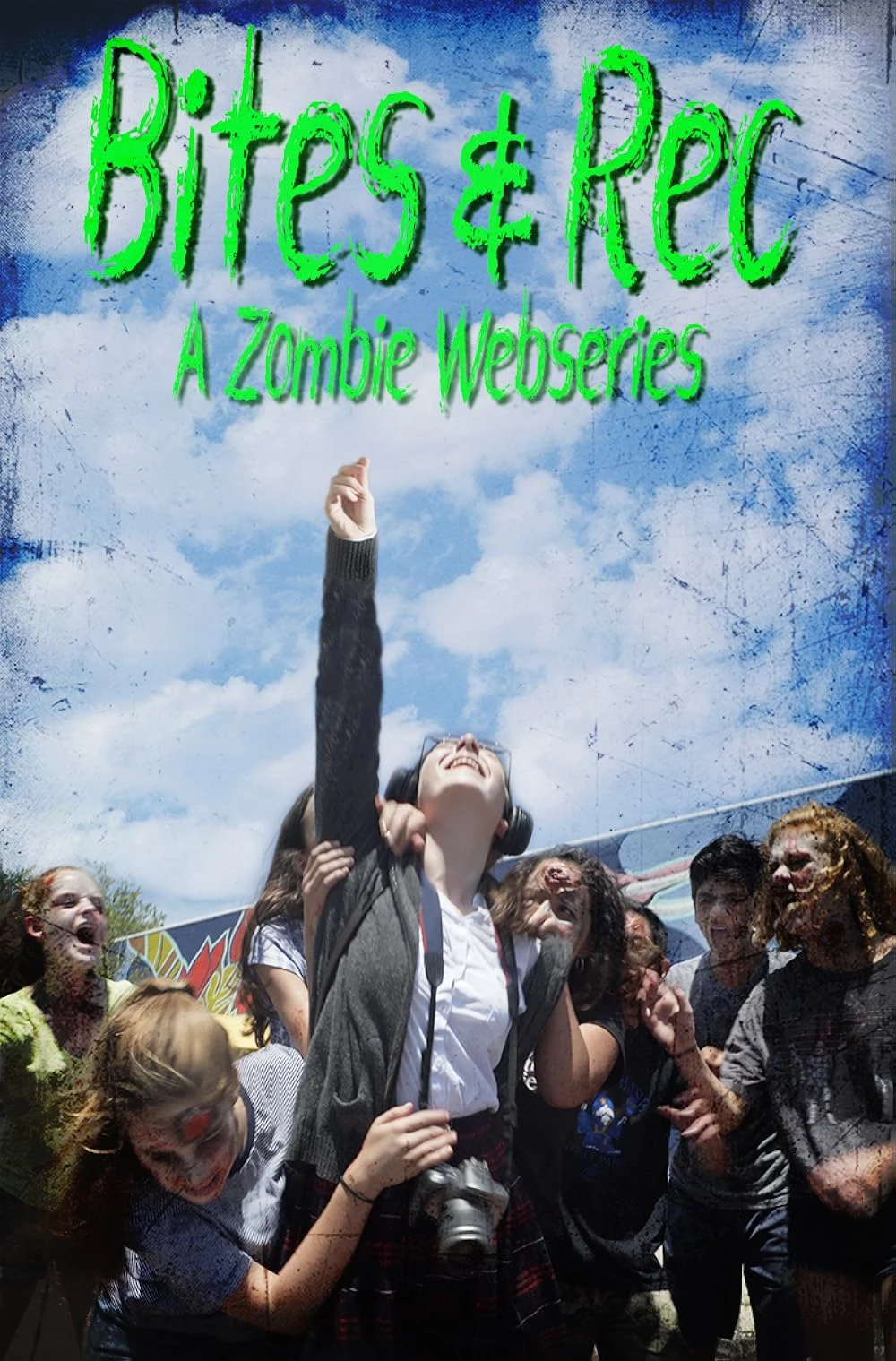 Poster  de Bites and Rec