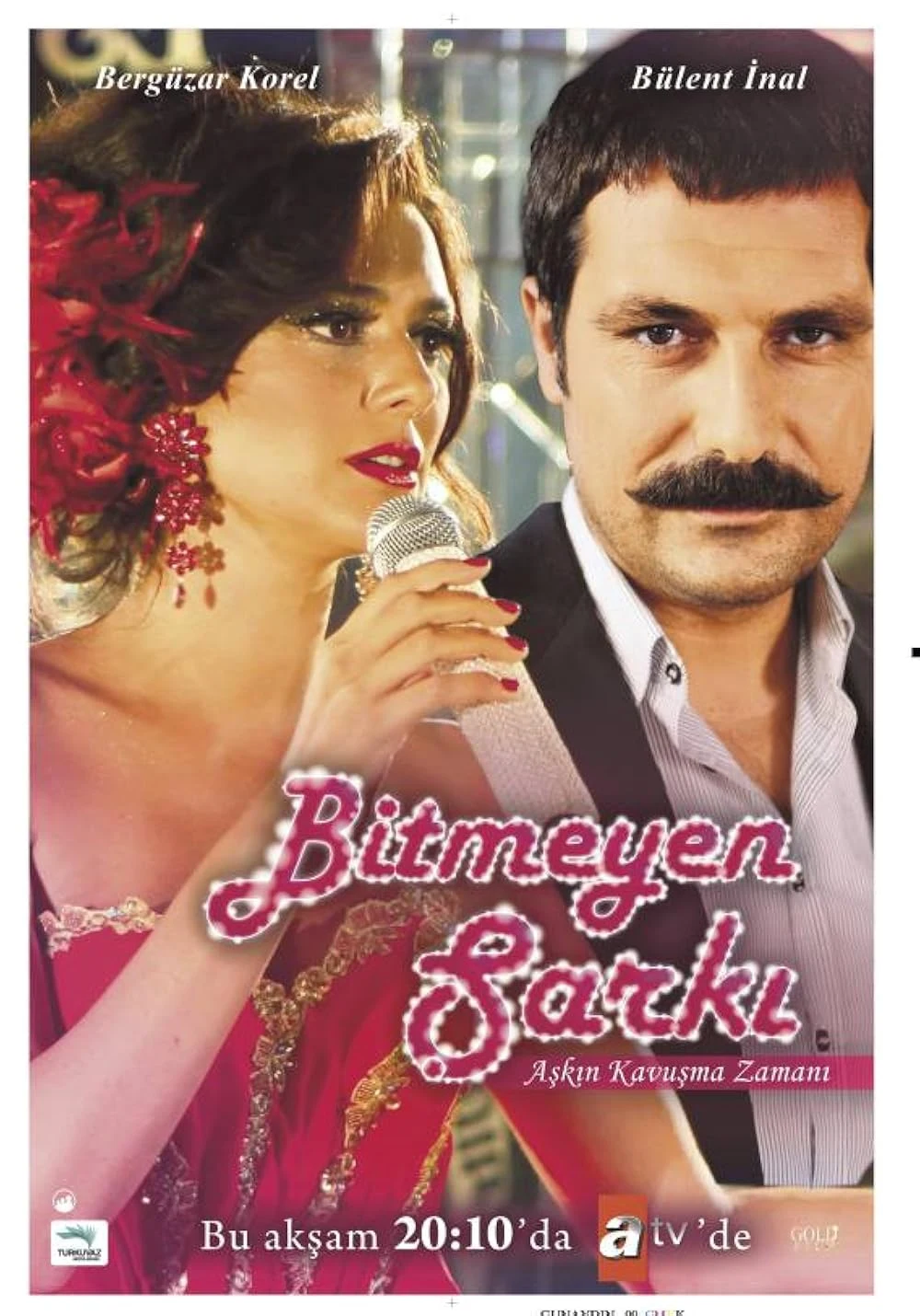 Poster  de Bitmeyen Sarki