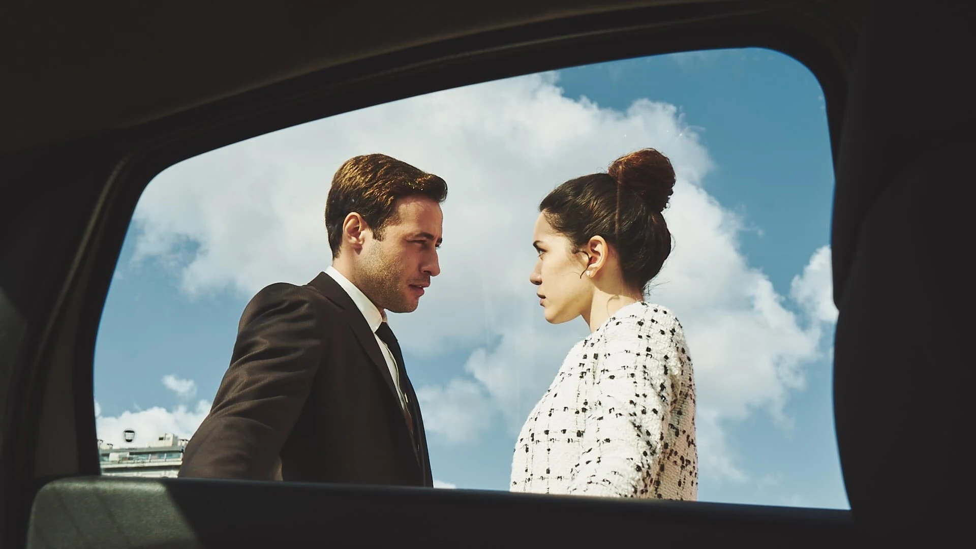 Foto de Bizi Ayiran Çizgi